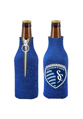 Sporting Kansas City Glitter Bottle Coolie