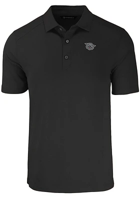 Cutter and Buck Cincinnati Bearcats Vault Forge Eco Stretch Big Tall Polo