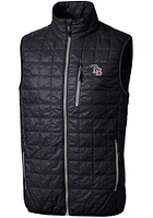 Cutter and Buck Cincinnati Bearcats Mens Vault Charter Sleeveless Jacket