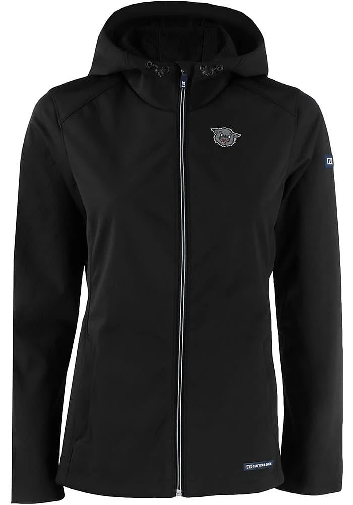 Cutter and Buck Cincinnati Bearcats Womens Vault Evoke Light Weight Jacket