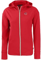 Cutter and Buck Cincinnati Bearcats Womens Vault Evoke Light Weight Jacket