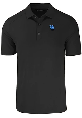 Cutter and Buck Kentucky Wildcats Alumni Forge Eco Stretch Big Tall Polo