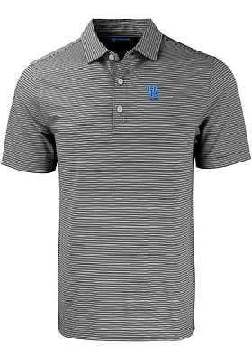 Cutter and Buck Kentucky Wildcats Alumni Forge Double Stripe Big Tall Polo