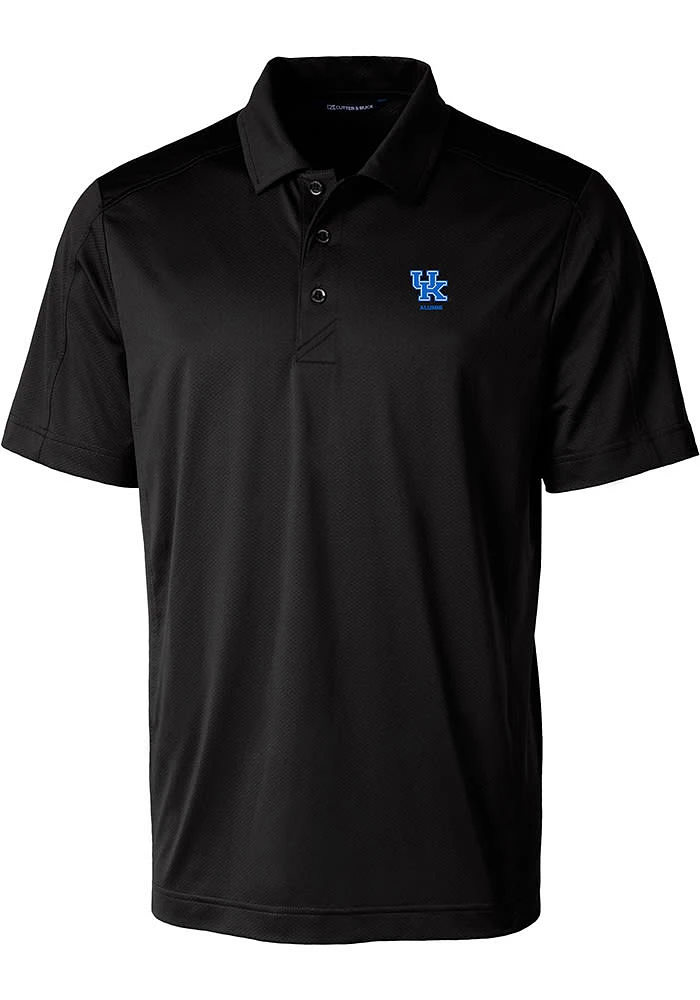 Cutter and Buck Kentucky Wildcats Mens Alumni Prospect Short Sleeve Polo