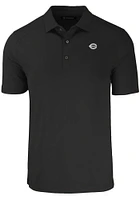 Cutter and Buck Cincinnati Reds Mens Mono Forge Recycled Short Sleeve Polo