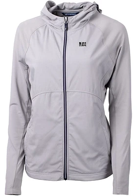 Cutter and Buck Jackson State Tigers Womens Adapt Eco Light Weight Jacket