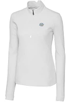 Cutter and Buck Southern University Jaguars Womens Traverse Qtr Zip