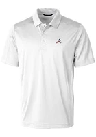 Cutter and Buck Atlanta Braves Prospect Textured Big Tall Polo