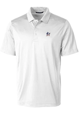 Cutter and Buck Miami Marlins Mens Prospect Textured Big Tall Polos Shirt