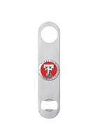 Texas Tech Red Raiders Pewter Bottle Opener