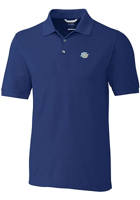Cutter and Buck Southern University Jaguars Mens Advantage Short Sleeve Polo