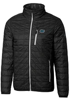 Cutter and Buck Florida Gators Mens Rainier PrimaLoft Puffer Filled Jacket
