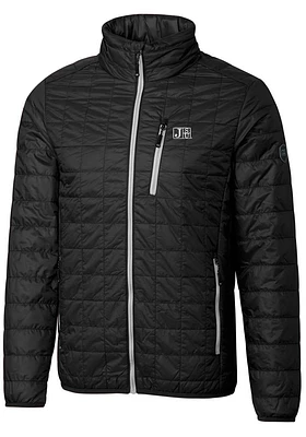 Cutter and Buck Jackson State Tigers Mens Rainier PrimaLoft Puffer Filled Jacket