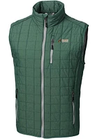 Cutter and Buck Florida A&M Rattlers Mens Rainier PrimaLoft Puffer Sleeveless Jacket