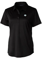 Cutter and Buck Southern University Jaguars Womens Prospect Textured Short Sleeve Polo Shi