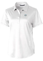 Cutter and Buck Southern University Jaguars Womens Prospect Textured Short Sleeve Polo Shi