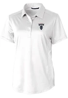 Cutter and Buck Howard Bison Womens Prospect Textured Short Sleeve Polo Shirt