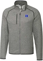 Cutter and Buck Duke Blue Devils Mens Mainsail Medium Weight Jacket