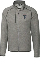Cutter and Buck Howard Bison Mens Mainsail Medium Weight Jacket
