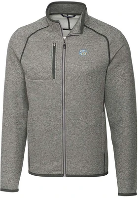 Cutter and Buck Southern University Jaguars Mens Mainsail Medium Weight Jacket