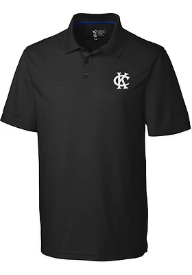 Cutter and Buck Kansas City Athletics Mens Fairwood Short Sleeve Polo