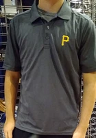 Cutter and Buck Pittsburgh Pirates Mens Fairwood Short Sleeve Polo