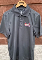 Cutter and Buck St Louis Cardinals Mens Grey Fairwood Short Sleeve Polo