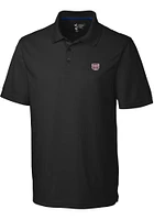 Cutter and Buck Missouri State Bears Mens Black Fairwood Short Sleeve Polo