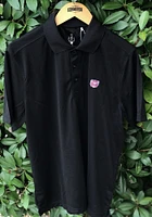 Cutter and Buck Missouri State Bears Mens Black Fairwood Short Sleeve Polo