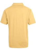 Cutter and Buck UNCC 49ers Mens Prospect Textured Short Sleeve Polo