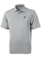 Cutter and Buck Arizona Wildcats Mens Virtue Eco Pique Short Sleeve Polo