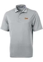 Cutter and Buck Arizona State Sun Devils Mens Virtue Eco Pique Short Sleeve Polo