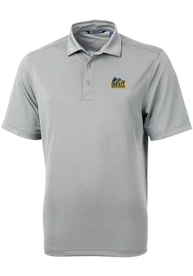 Cutter and Buck Drexel Dragons Mens Virtue Eco Pique Short Sleeve Polo