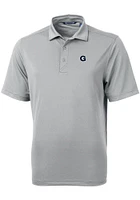 Cutter and Buck Georgetown Hoyas Mens Virtue Eco Pique Short Sleeve Polo