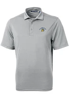 Cutter and Buck San Jose State Spartans Mens Virtue Eco Pique Short Sleeve Polo