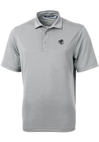Cutter and Buck Seton Hall Pirates Mens Virtue Eco Pique Short Sleeve Polo