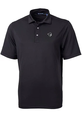 Cutter and Buck Seton Hall Pirates Mens Virtue Eco Pique Short Sleeve Polo