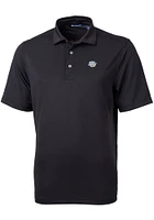 Cutter and Buck Southern University Jaguars Mens Virtue Eco Pique Short Sleeve Polo