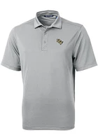 Cutter and Buck UCF Knights Mens Virtue Eco Pique Short Sleeve Polo