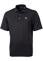 Cutter and Buck Wichita State Shockers Mens Virtue Eco Pique Short Sleeve Polo