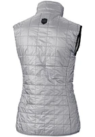 Cutter and Buck Memphis Tigers Womens Rainier PrimaLoft Puffer Vest