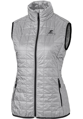 Cutter and Buck Providence Friars Womens Rainier PrimaLoft Puffer Vest