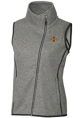 Cutter and Buck Iowa State Cyclones Womens Mainsail Vest