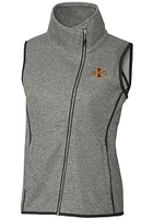 Cutter and Buck Iowa State Cyclones Womens Mainsail Vest