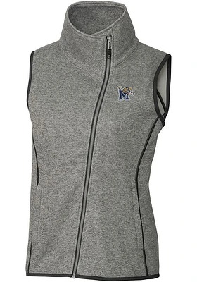 Cutter and Buck Memphis Tigers Womens Mainsail Vest