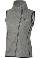 Cutter and Buck Memphis Tigers Womens Mainsail Vest