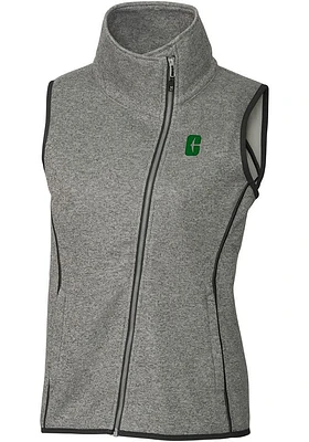 Cutter and Buck UNCC 49ers Womens Mainsail Vest