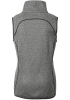 Cutter and Buck UNCC 49ers Womens Mainsail Vest