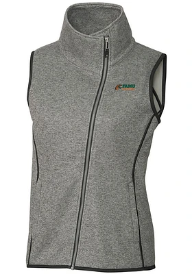 Cutter and Buck Florida A&M Rattlers Womens Mainsail Vest