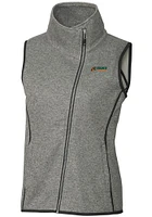 Cutter and Buck Florida A&M Rattlers Womens Mainsail Vest